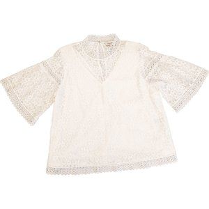 Laundry Lace Top